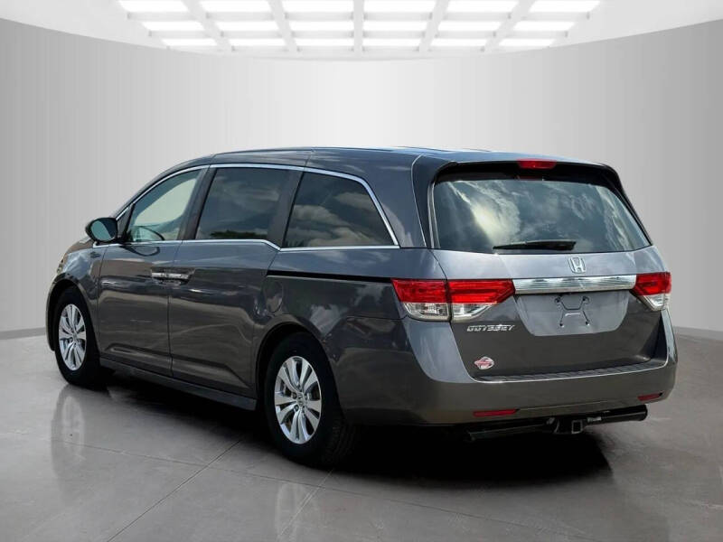 2015 Honda Odyssey EX