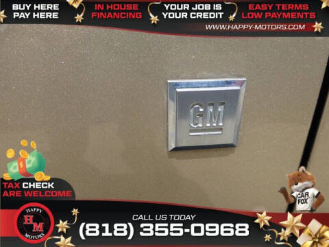 2006 Buick Lucerne CX