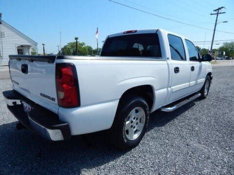 2005 Chevrolet Silverado 1500 LS