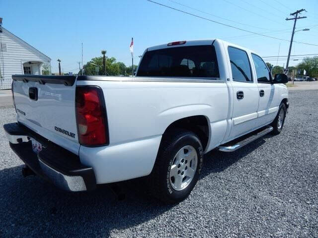 2005 Chevrolet Silverado 1500 LS