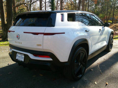 2023 Fisker Ocean One