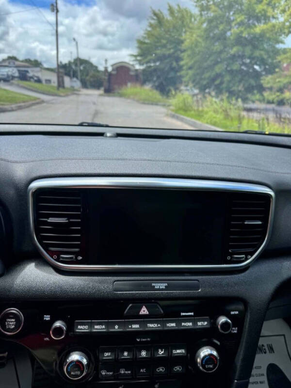 2021 Kia Sportage S