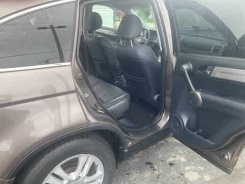 2011 Honda CR-V EX-L