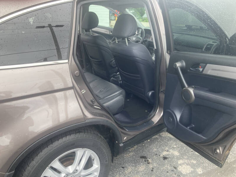 2011 Honda CR-V EX-L