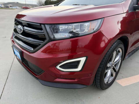 2016 Ford Edge Sport
