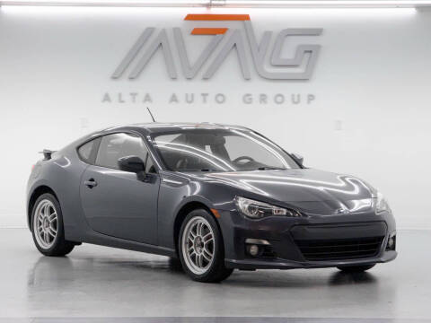 2013 Subaru BRZ Limited