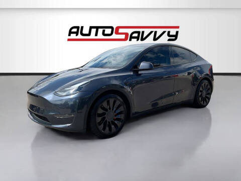 2024 Tesla Model Y Performance