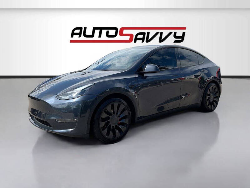 2024 Tesla Model Y Performance