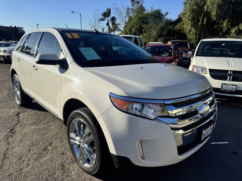 2013 Ford Edge SEL's photo
