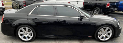 2012 Chrysler 300 SRT8