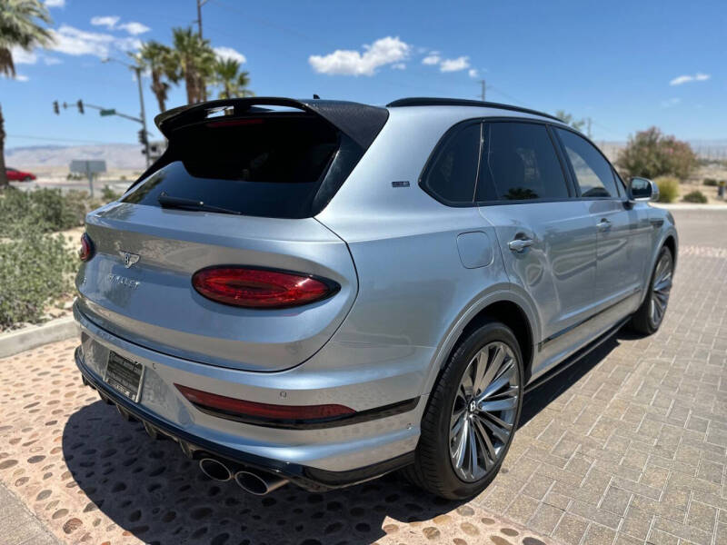 2023 Bentley Bentayga Speed