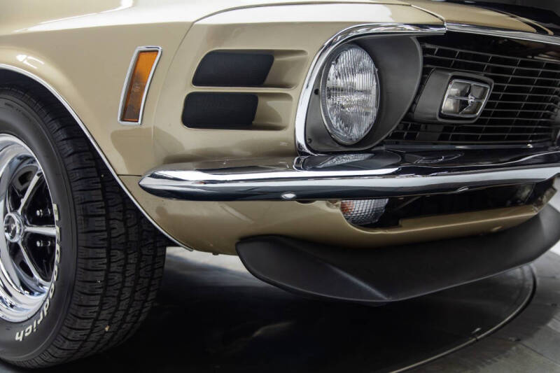 1970 Ford Mustang