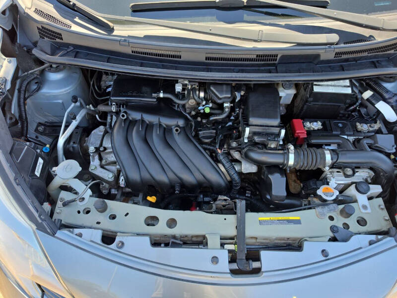 2014 Nissan Versa Note S Plus