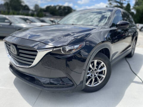 2019 Mazda CX-9 Touring