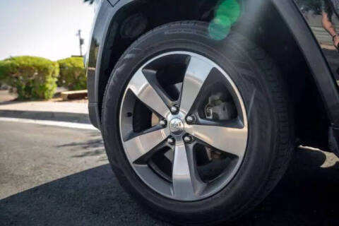 2016 Jeep Grand Cherokee