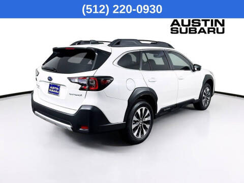 2025 Subaru Outback Limited