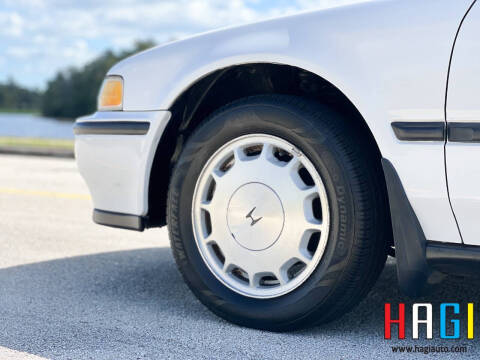 1993 Honda Accord EX