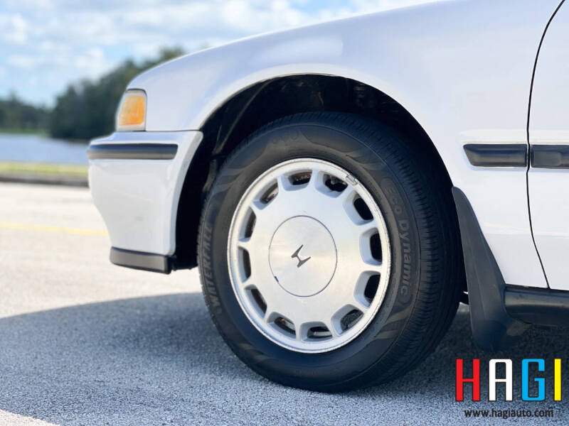 1993 Honda Accord EX