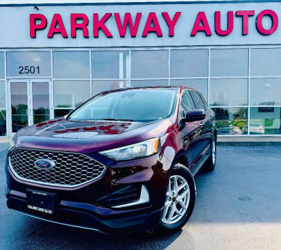 2023 Ford Edge SEL
