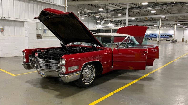 1966 Cadillac Phaeton Prototype