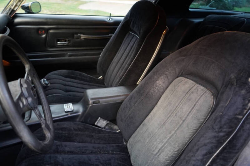 1976 Pontiac Firebird Trans Am