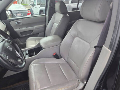 2013 Honda Pilot EX-L