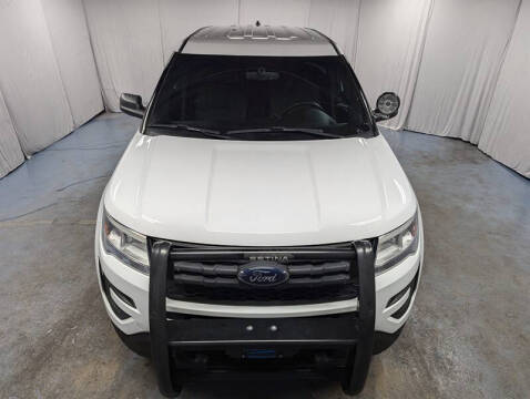 2019 Ford Explorer Police Interceptor Utility