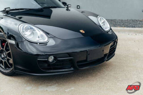 2007 Porsche Cayman