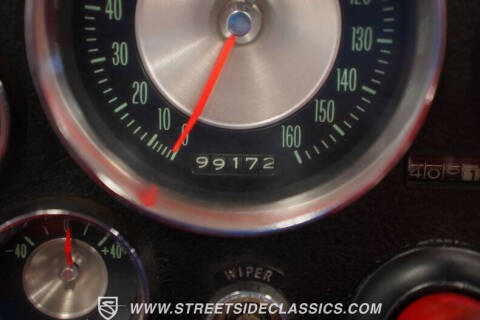 1963 Chevrolet Corvette