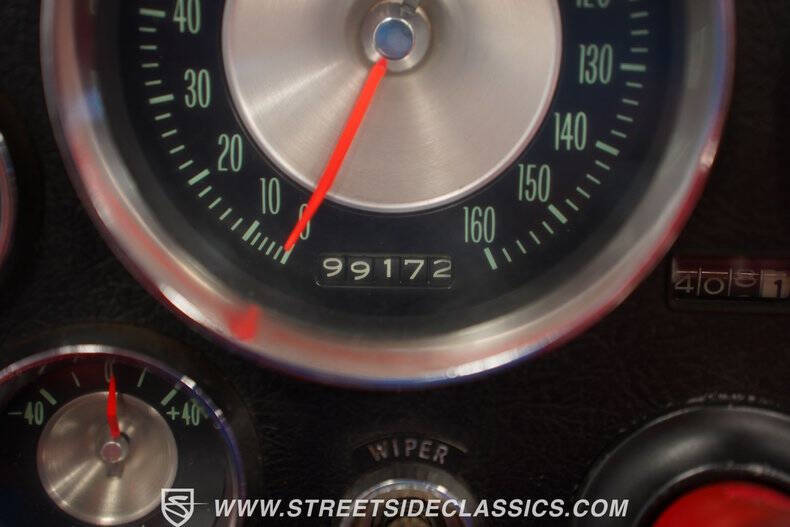 1963 Chevrolet Corvette