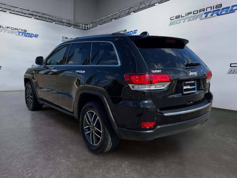 2022 Jeep Grand Cherokee WK Limited