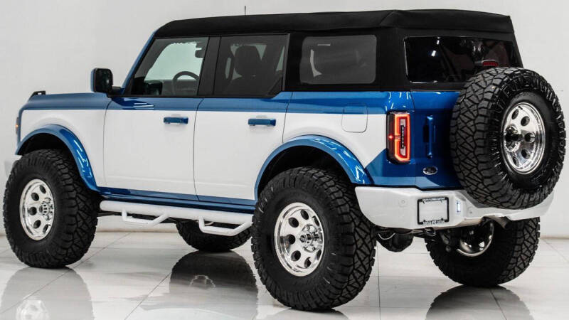 2023 Ford Bronco