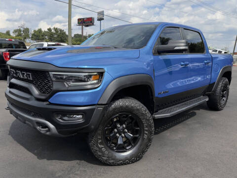 2021 RAM 1500 TRX