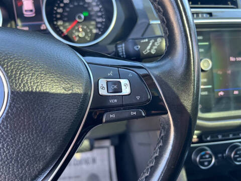 2019 Volkswagen Tiguan SEL