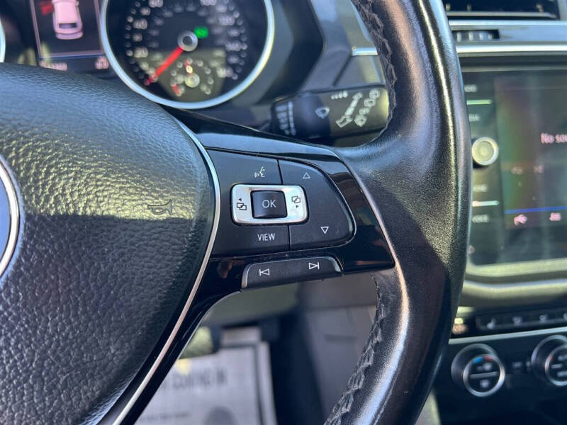 2019 Volkswagen Tiguan SEL