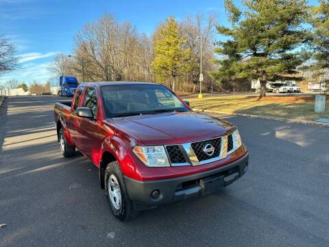 2007 Nissan Frontier for sale at Starz Auto Group in Delran NJ