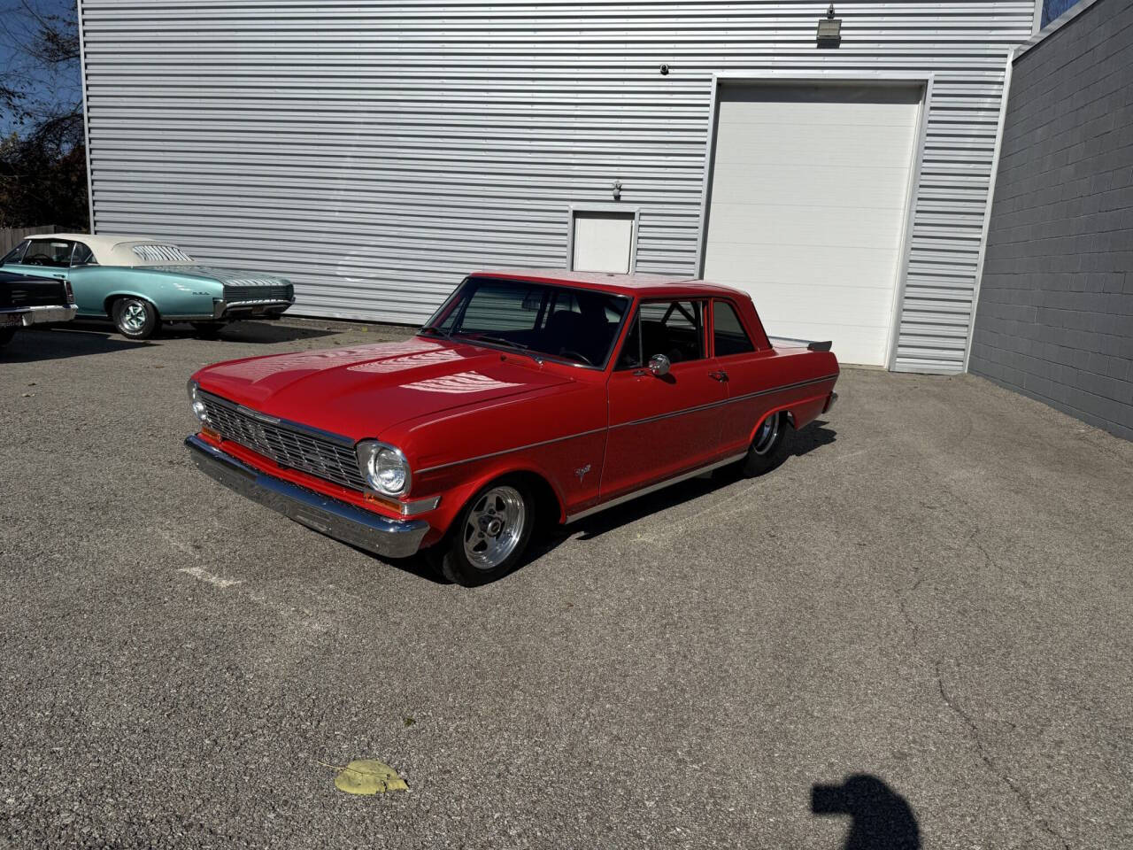 1964 Chevrolet Nova 123