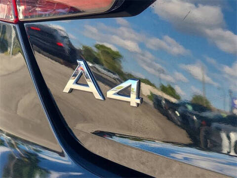 2024 Audi A4 quattro S line Prem Plus 45 TFSI