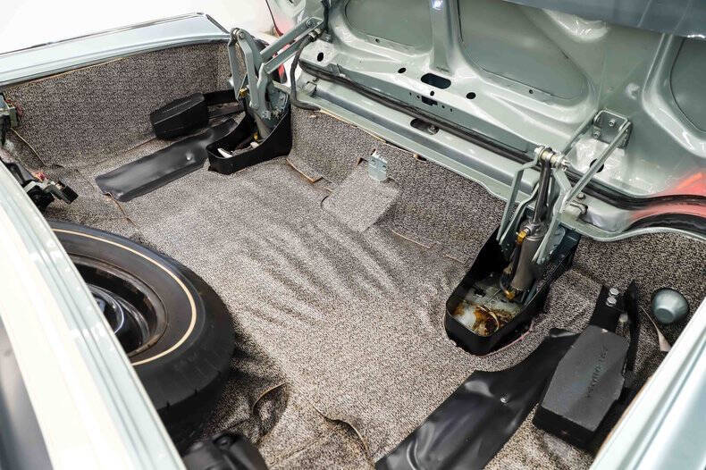 1962 Ford Thunderbird