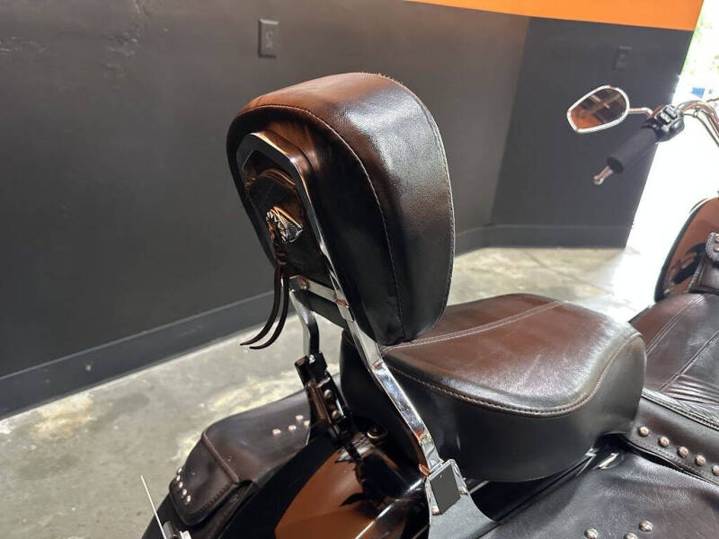 2014 Harley-Davidson FLSTC - Heritage Softail