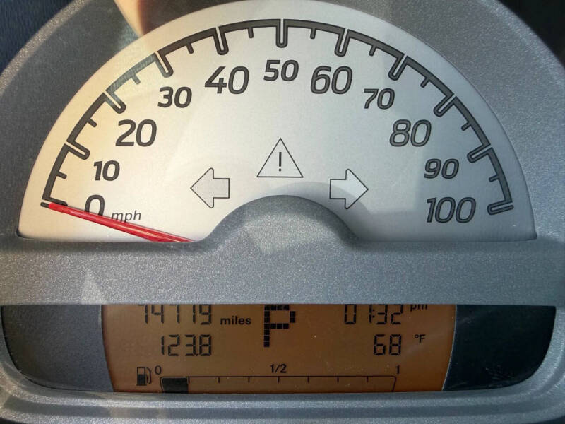 2009 Smart fortwo