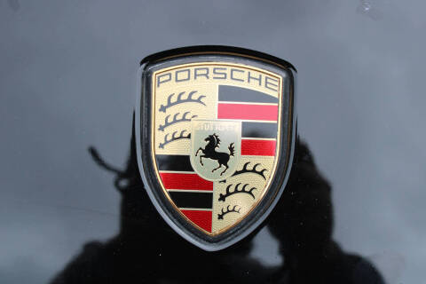 2012 Porsche Panamera