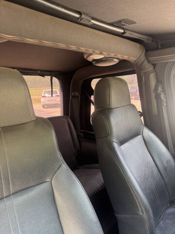 2005 Jeep Wrangler SE