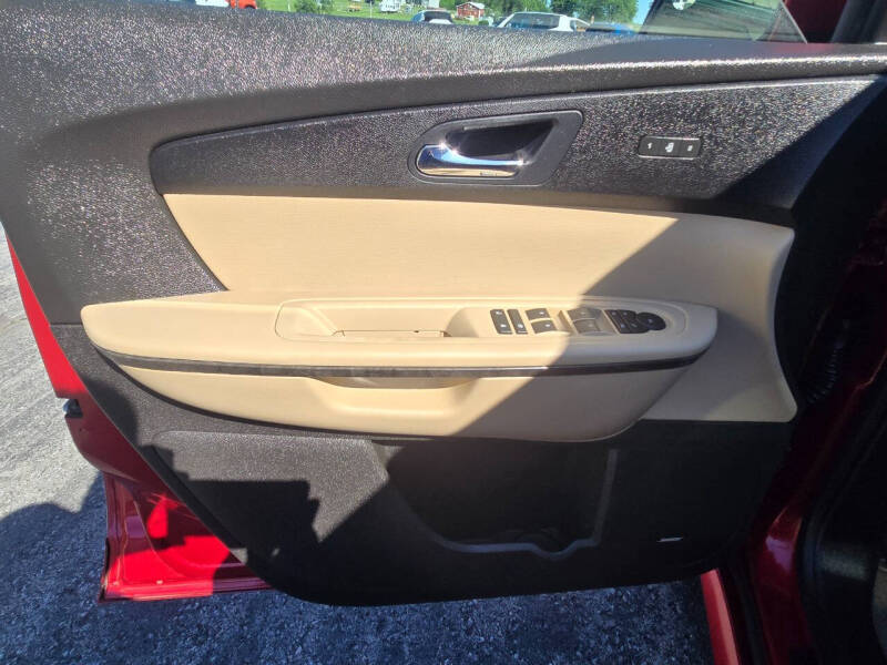 2012 GMC Acadia Denali