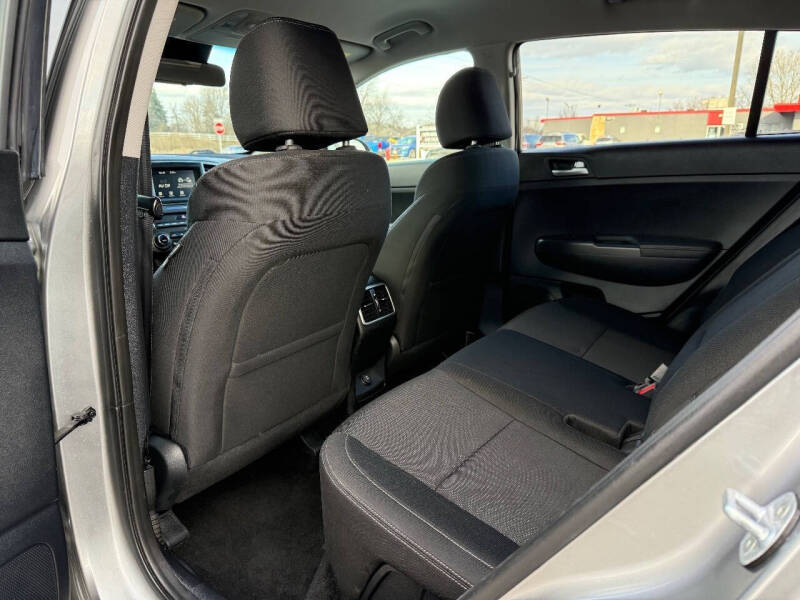 2019 Kia Sportage LX