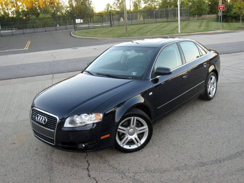 2007 Audi A4 2.0T quattro