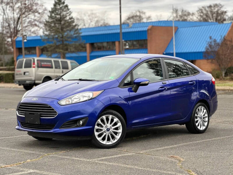 2014 Ford Fiesta SE