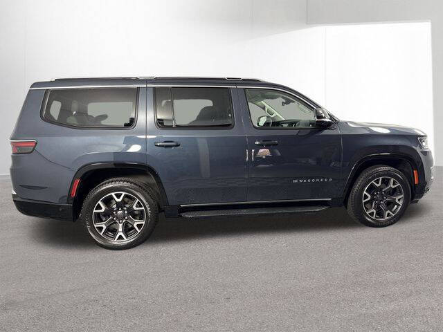 2023 Jeep Wagoneer Series III