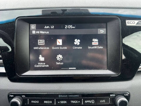 2017 Kia Niro EX