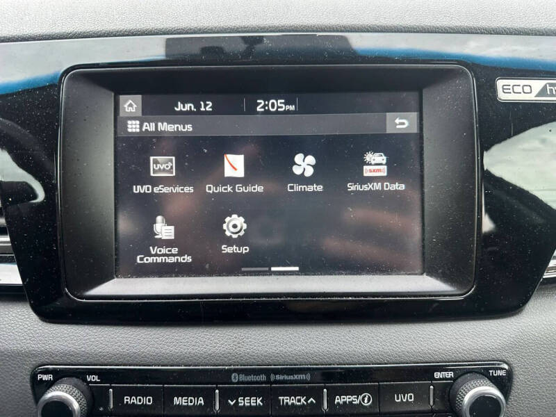 2017 Kia Niro EX